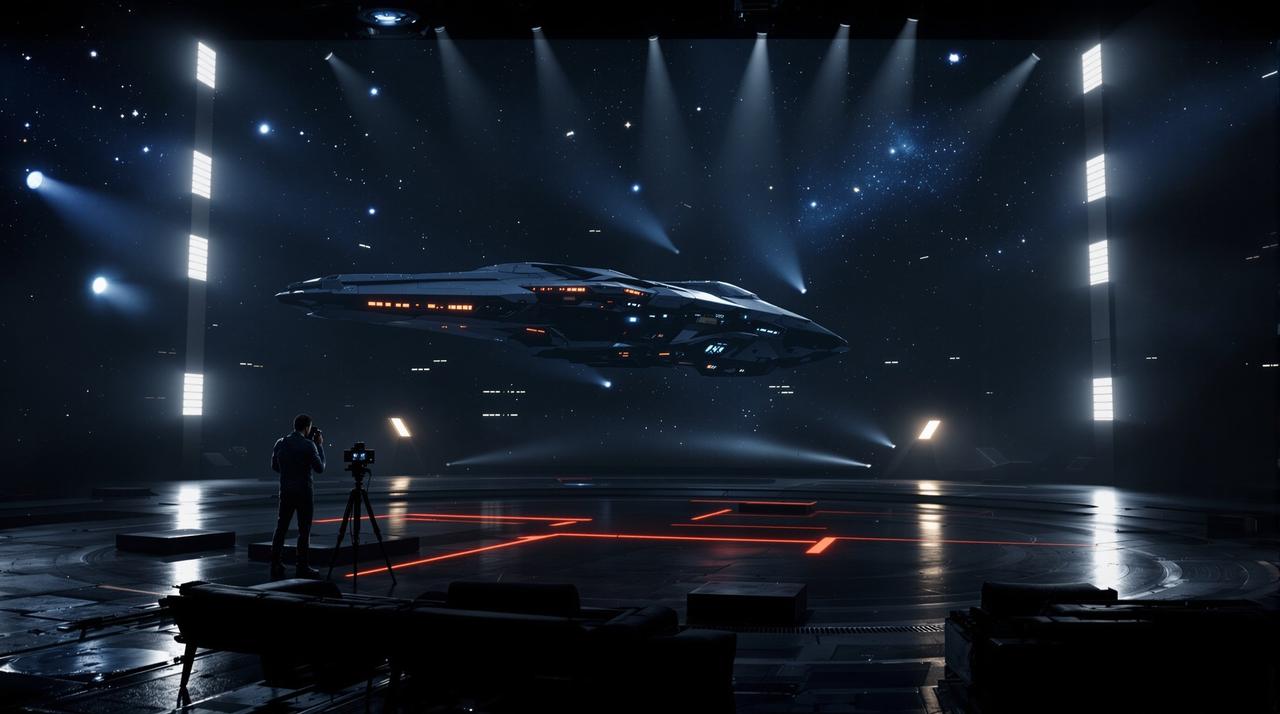 欧美三级在线年度巨制《星河传说》正式杀青，预计明年春节档上映